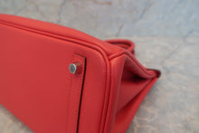 Load image into Gallery viewer, HERMES BIRKIN 30 Epsom leather Bougainvillier □N Engraving Hand bag 700120139