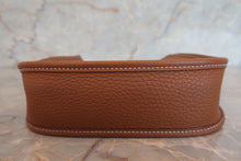 画像をギャラリービューアに読み込む, HERMES/エルメス エブリンTPM トリヨンクレマンス ゴールド U刻印 ショルダーバッグ 700080206