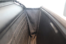 将图片加载到图库查看器,CHANEL/香奈儿 Leboy WOC 荔枝皮 Black/Silver Hardware(黑色/银色金属) 肩背包 800070150