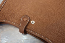 画像をギャラリービューアに読み込む, HERMES/エルメス エブリンTPM トリヨンクレマンス ゴールド U刻印 ショルダーバッグ 700080206