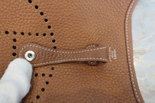 画像をギャラリービューアに読み込む, HERMES/エルメス エブリンTPM トリヨンクレマンス ゴールド U刻印 ショルダーバッグ 700080206