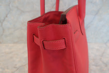 Load image into Gallery viewer, HERMES BIRKIN 30 Epsom leather Bougainvillier □N Engraving Hand bag 700120139