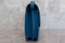 將圖片載入圖庫檢視器 HERMES/エルメス コンスタンス3 ミニ ヴォーエプソン ブルーイズミール □R刻印 ショルダーバッグ 700040233