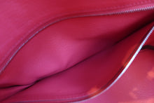 Load image into Gallery viewer, HERMES BIRKIN 30 Epsom leather Bougainvillier □N Engraving Hand bag 700120139