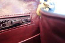 Load image into Gallery viewer, CHANEL Matelasse chain shoulder bag Lambskin Navy/Gold hadware Shoulder bag 800040085