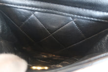 画像をギャラリービューアに読み込む, CHANEL/シャネル マトラッセチェーンリュック ラムスキン ブラック/ゴールド金具 リュック 800010217