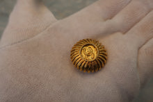 Load image into Gallery viewer, CHANEL CC mark earring Gold plate Gold Earring 500110096