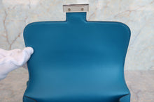 將圖片載入圖庫檢視器 HERMES/エルメス コンスタンス3 ミニ ヴォーエプソン ブルーイズミール □R刻印 ショルダーバッグ 700040233