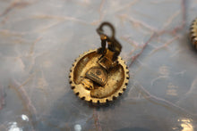 Load image into Gallery viewer, CHANEL CC mark earring Gold plate Gold Earring 500110096