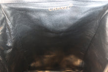 画像をギャラリービューアに読み込む, CHANEL/シャネル マトラッセチェーンリュック ラムスキン ブラック/ゴールド金具 リュック 800010217
