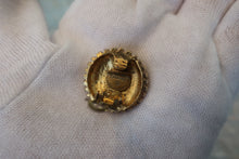 Load image into Gallery viewer, CHANEL CC mark earring Gold plate Gold Earring 500110096