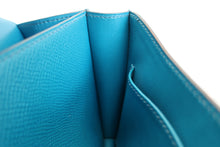 將圖片載入圖庫檢視器 HERMES/エルメス コンスタンス3 ミニ ヴォーエプソン ブルーイズミール □R刻印 ショルダーバッグ 700040233