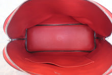将图片加载到图库查看器,HERMES/BOLIDE 1923 Swift leather Rouge garance □I刻印 Hand bag 800030029