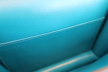 將圖片載入圖庫檢視器 HERMES/エルメス コンスタンス3 ミニ ヴォーエプソン ブルーイズミール □R刻印 ショルダーバッグ 700040233