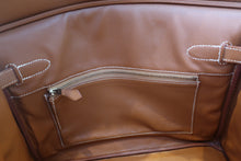 Load image into Gallery viewer, HERMES BIRKIN 30 Graine Couchevel leather Gold □C Engraving Hand bag 700120064