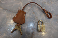 Load image into Gallery viewer, HERMES BIRKIN 30 Graine Couchevel leather Gold □C Engraving Hand bag 700120064