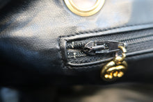 Load image into Gallery viewer, CHANEL CC mark chain tote bag Caviar skin Black/Gold hadware Tote bag 800080245