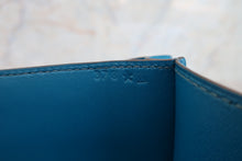 將圖片載入圖庫檢視器 HERMES/エルメス コンスタンス3 ミニ ヴォーエプソン ブルーイズミール □R刻印 ショルダーバッグ 700040233