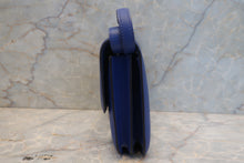 Load image into Gallery viewer, HERMES CONSTANCE3 MINI Epsom leather Blue electric □O Engraving Shoulder bag 700120125