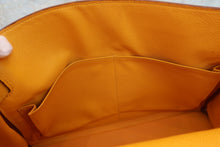 Load image into Gallery viewer, HERMES PICOTIN LOCK MM Clemence leather Mykonos □N Engraving Hand bag 700030201