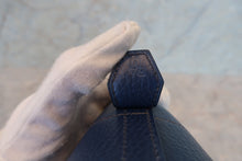 画像をギャラリービューアに読み込む, HERMES/エルメス ボリード31 アルデンヌ ブルー □A刻印 ショルダーバッグ 700080202