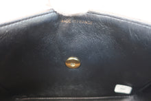 画像をギャラリービューアに読み込む, CHANEL/シャネル Vステッチチェーンショルダーバッグ キャビアスキン ブラック/ゴールド金具 ショルダーバッグ 600100014