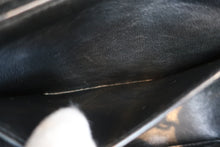 画像をギャラリービューアに読み込む, CHANEL/シャネル Vステッチチェーンショルダーバッグ キャビアスキン ブラック/ゴールド金具 ショルダーバッグ 600100014