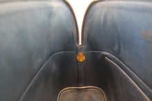 画像をギャラリービューアに読み込む, HERMES/エルメス ボリード31 アルデンヌ ブルー □A刻印 ショルダーバッグ 700080202