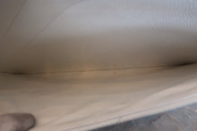 画像をギャラリービューアに読み込む, CHANEL/シャネル バイアスステッチチェーンショルダーバッグ キャビアスキン ホワイト/ゴールド金具 ショルダーバッグ 700060208