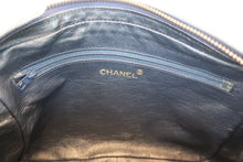 画像をギャラリービューアに読み込む, CHANEL/シャネル マトラッセフリンジチェーンショルダーバッグ ラムスキン ネイビー/ゴールド金具 ショルダーバッグ 800090056