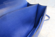 Load image into Gallery viewer, HERMES CONSTANCE3 MINI Epsom leather Blue electric □O Engraving Shoulder bag 700120125