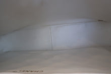 画像をギャラリービューアに読み込む, CHANEL/シャネル バイアスステッチチェーンショルダーバッグ キャビアスキン ホワイト/ゴールド金具 ショルダーバッグ 700060208