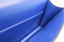 Load image into Gallery viewer, HERMES CONSTANCE3 MINI Epsom leather Blue electric □O Engraving Shoulder bag 700120125