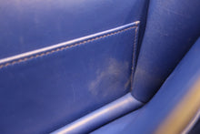 Load image into Gallery viewer, HERMES CONSTANCE3 MINI Epsom leather Blue electric □O Engraving Shoulder bag 700120125