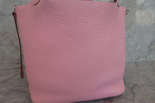 Load image into Gallery viewer, HERMES PICOTIN LOCK MM Clemence leather Rose sakura T Engraving Hand bag 700070209
