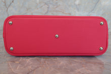 將圖片載入圖庫檢視器 HERMES/エルメス ボリード27 ヴォーエプソン ローズエクストリーム D刻印 ショルダーバッグ 700050049