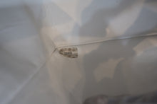 画像をギャラリービューアに読み込む, CHANEL/シャネル バイアスステッチチェーンショルダーバッグ キャビアスキン ホワイト/ゴールド金具 ショルダーバッグ 700060208