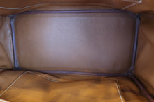 画像をギャラリービューアに読み込む, HERMES/エルメス バーキン30 クシュベル ゴールド □D刻印 ハンドバッグ 700080207