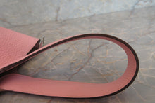 Load image into Gallery viewer, HERMES PICOTIN LOCK MM Clemence leather Rose sakura T Engraving Hand bag 700070209