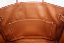 画像をギャラリービューアに読み込む, HERMES/エルメス バーキン30 クシュベル ゴールド □D刻印 ハンドバッグ 700080207