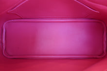 将图片加载到图库查看器,HERMES/BOLIDE 27 Epsom leather Rose extreme D刻印 Shoulder bag 700050049