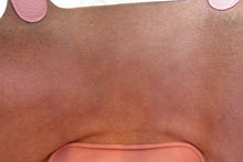 Load image into Gallery viewer, HERMES PICOTIN LOCK MM Clemence leather Rose sakura T Engraving Hand bag 700070209