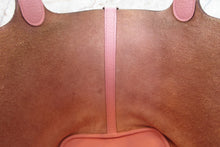 Load image into Gallery viewer, HERMES PICOTIN LOCK MM Clemence leather Rose sakura T Engraving Hand bag 700070209