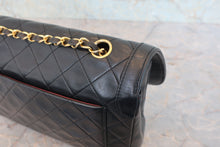 画像をギャラリービューアに読み込む, CHANEL/シャネル マトラッセラウンドチェーンショルダーバッグ キャビアスキン ブラック/シルバー金具 ショルダーバッグ 800090090