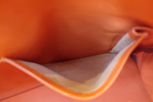 画像をギャラリービューアに読み込む, HERMES/エルメス ケリー32 ヴォーガリバー オレンジ 〇Z刻印 ショルダーバッグ 700050217