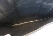 Load image into Gallery viewer, CHANEL Mademoiselle shoulder bag Lambskin Black/Gold hadware Shoulder bag 700120195