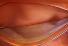 画像をギャラリービューアに読み込む, HERMES/エルメス ケリー32 ヴォーガリバー オレンジ 〇Z刻印 ショルダーバッグ 700050217