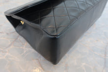 将图片加载到图库查看器,CHANEL/香奈儿 CF 链条包 羊皮 Black/Gold hadware(黑色/金色金属) 肩背包 800040094
