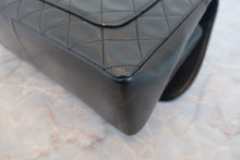 将图片加载到图库查看器,CHANEL/香奈儿 CF 链条包 羊皮 Black/Gold hadware(黑色/金色金属) 肩背包 800040094