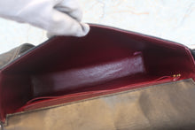 Load image into Gallery viewer, CHANEL Mademoiselle shoulder bag Lambskin Black/Gold hadware Shoulder bag 700120195